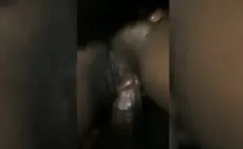 Neighborhood Girl Came At Night For My Big Prick