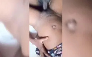 Penetrating My Girl Slowly While She Sleeps