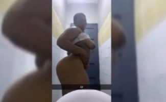 Sextape of Chubby Jessica leaked online