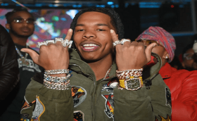 Sextape of Rapper Lil Baby sucking dick