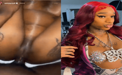 Sexyy Red Leaked Sextape trending on Instagram
