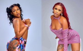 Tanzanian Video Vixen Gigy money sucking big dick