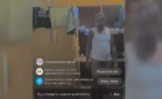 That Speed Darlington Nude Video