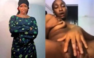 TikToker Esther Raphael aka Buba Girl Leaked Sextape