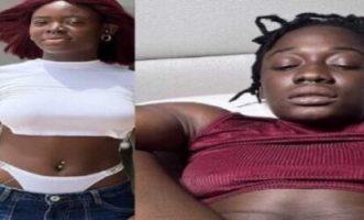 TikToker Mhiz Gold mercilessly fucked in leaked Sextape