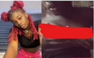 Tiktoker, Molly Awele boobs and Pussy Sex video leaked