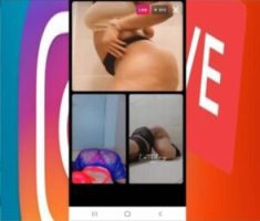 Twerking Instagram big ass ladies leaked