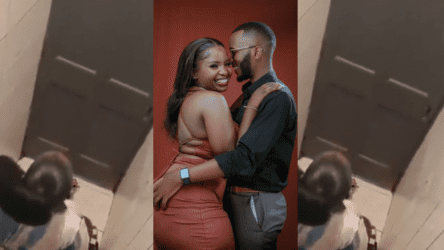 Uganda Influencer Christine Nampeera Sextape keep leaking