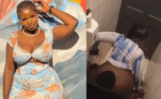 Ugandan Influencer Christine Nampeera sextape leaked