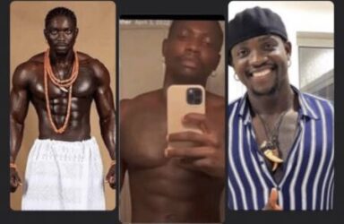Verydarkman Gbola Nude Sextape as leaked by online blogger