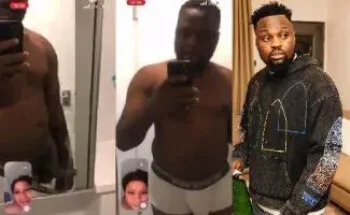 Viral Nude Video of Egungun Of Lagos Leaked