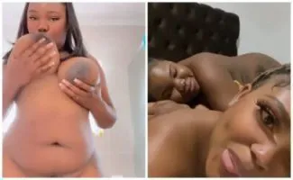 Wandile Ndlovu nude video trending