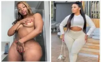 Watch Cindy Makhathini Getting Backshots Sextape