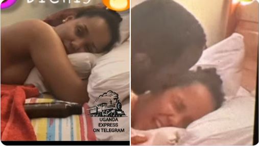 Wife Of Equatorial Guinea Baltasar Sextape also leaked