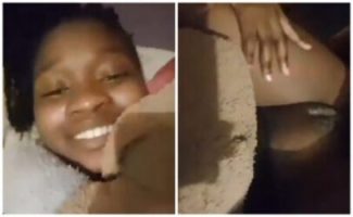 Zimbabwean Socialite Kikie SexTape  Goes Viral