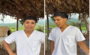Mexican Influencer Abraham Villa Got His Nude Leaked
